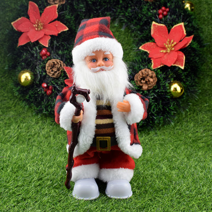 Santa Claus toy