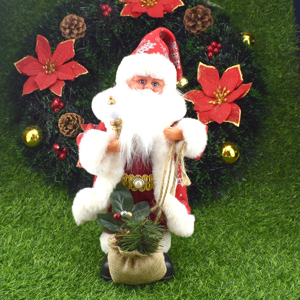 Santa Claus toy