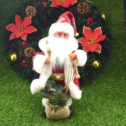 Santa Claus toy