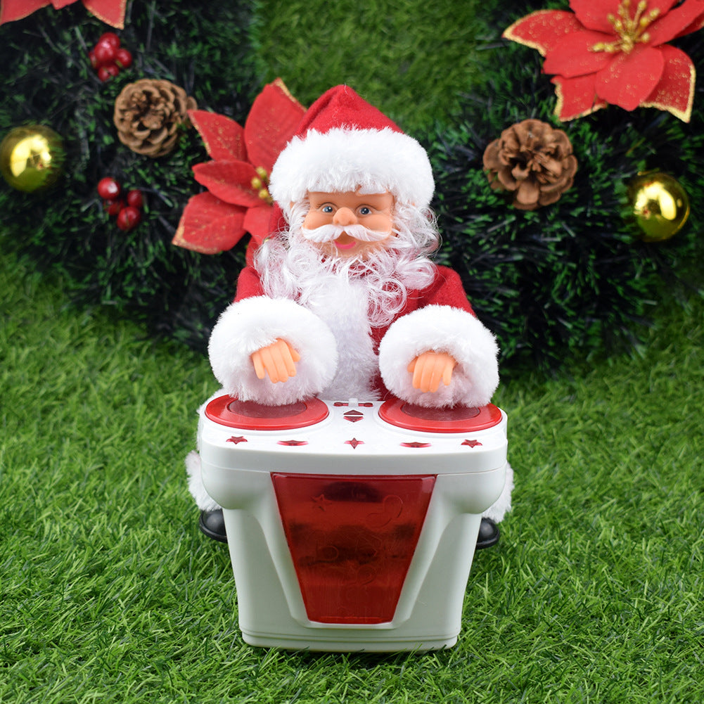 Santa Claus toy