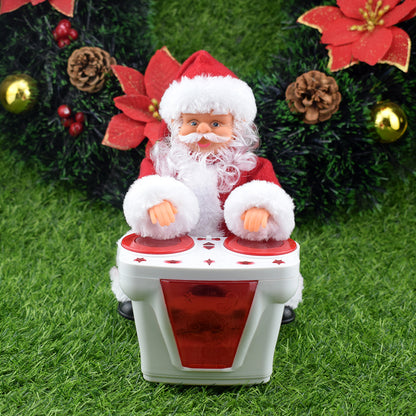 Santa Claus toy