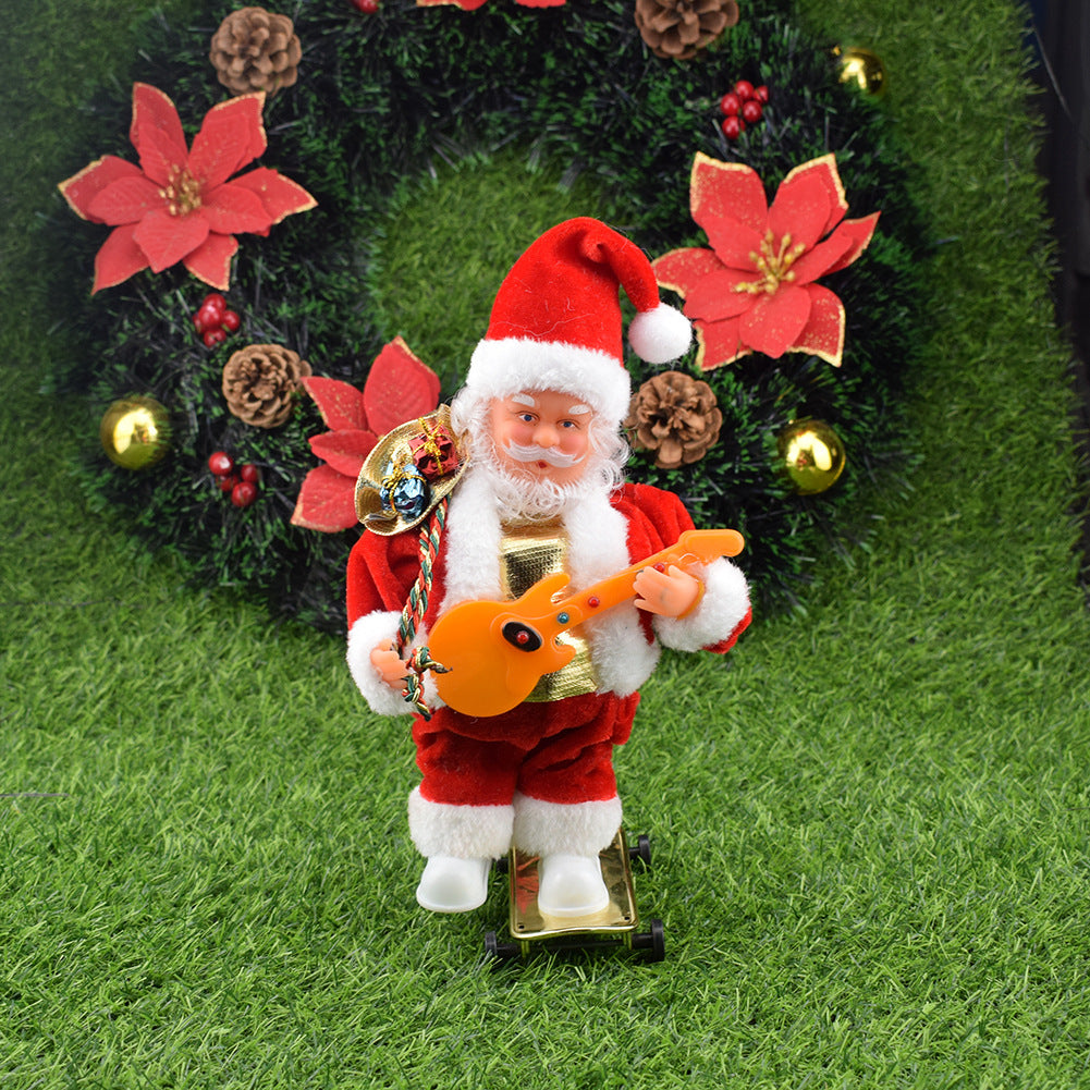 Santa Claus toy