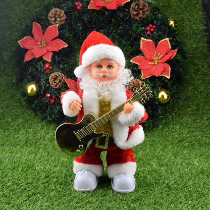 Santa Claus toy