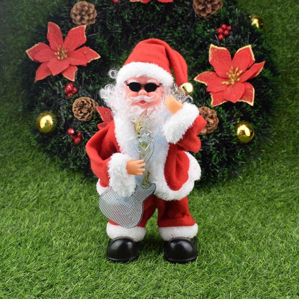 Santa Claus toy