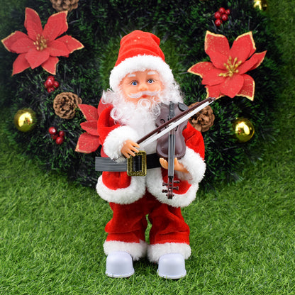 Santa Claus toy