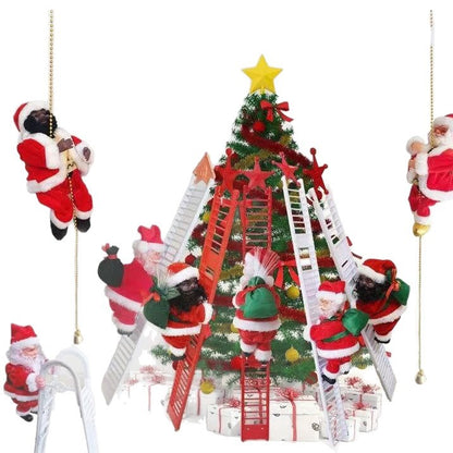 Santa Claus toy