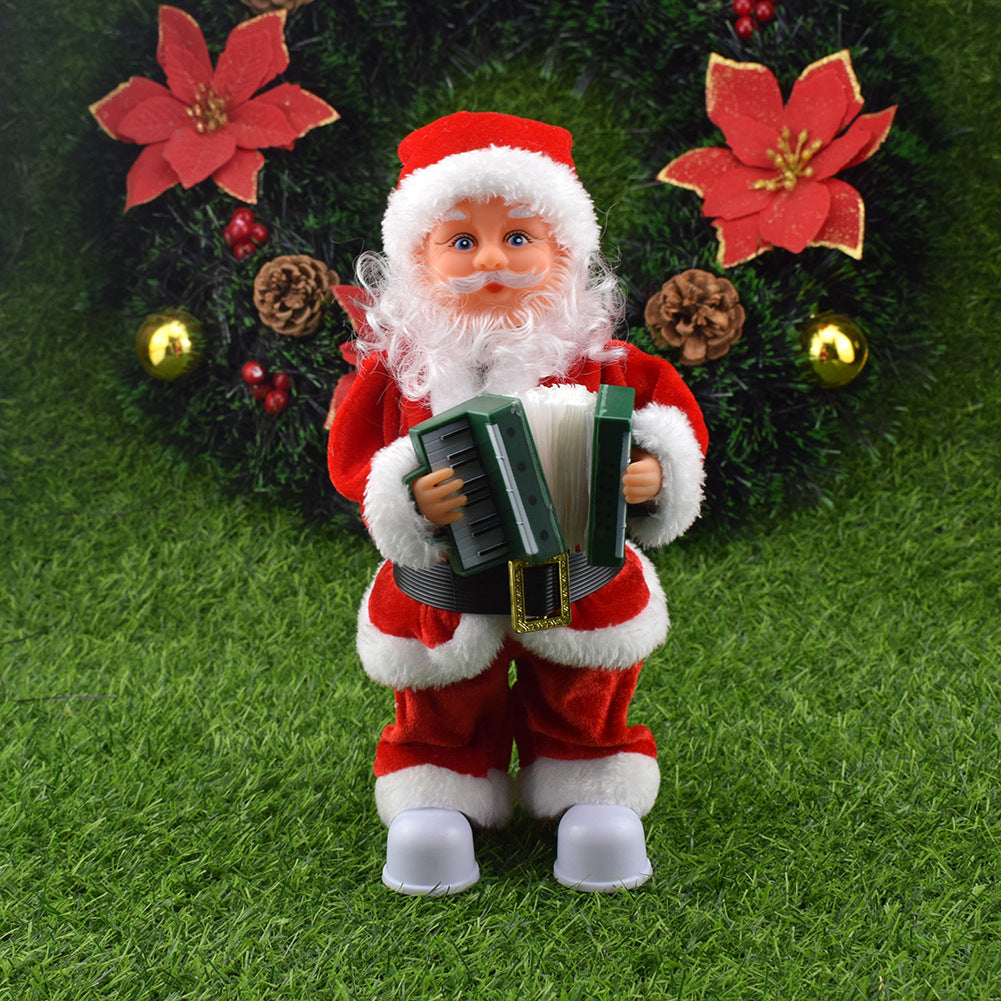 Santa Claus toy