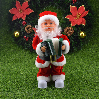 Santa Claus toy