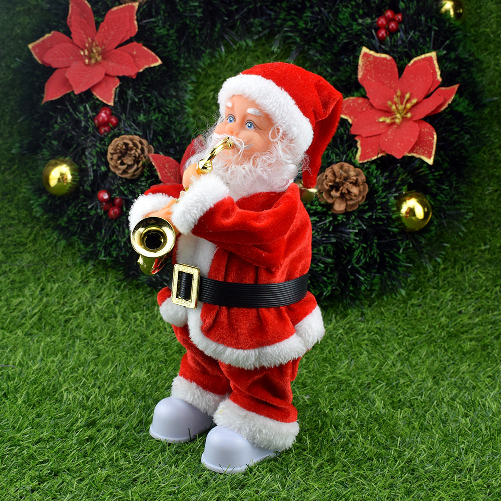 Santa Claus toy
