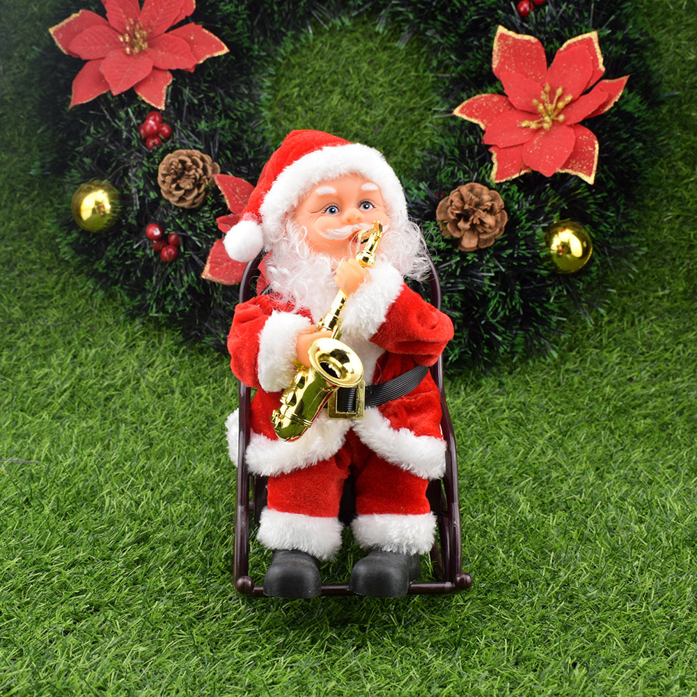 Santa Claus toy