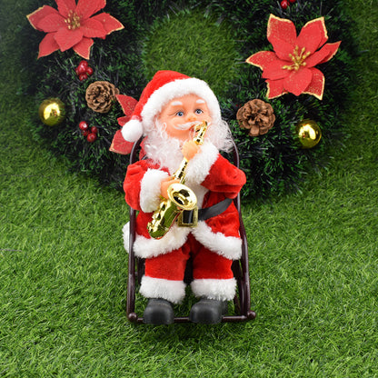 Santa Claus toy