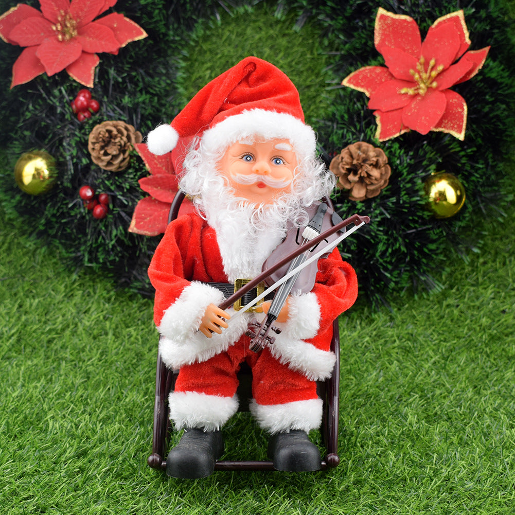 Santa Claus toy