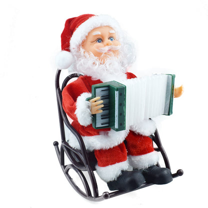 Santa Claus toy