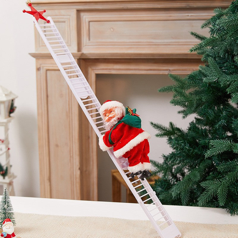 Santa Claus toy