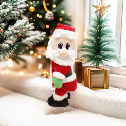 Santa Claus toy