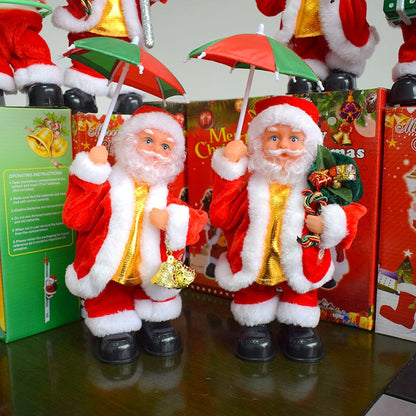 Santa Claus toy