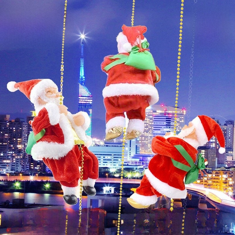 Santa Claus toy