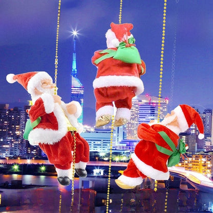Santa Claus toy