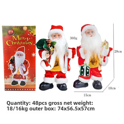 Santa Claus toy