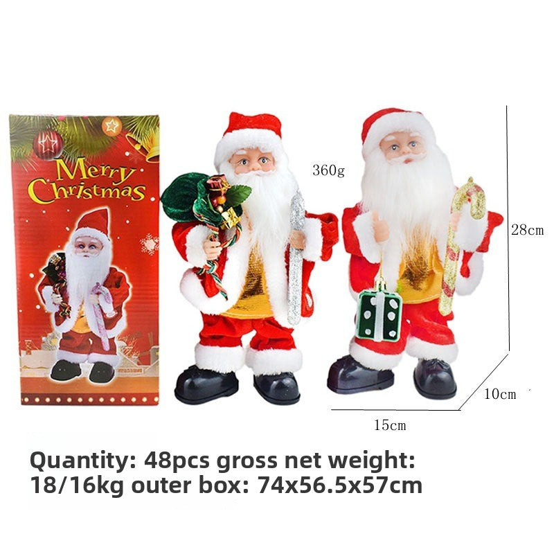 Santa Claus toy