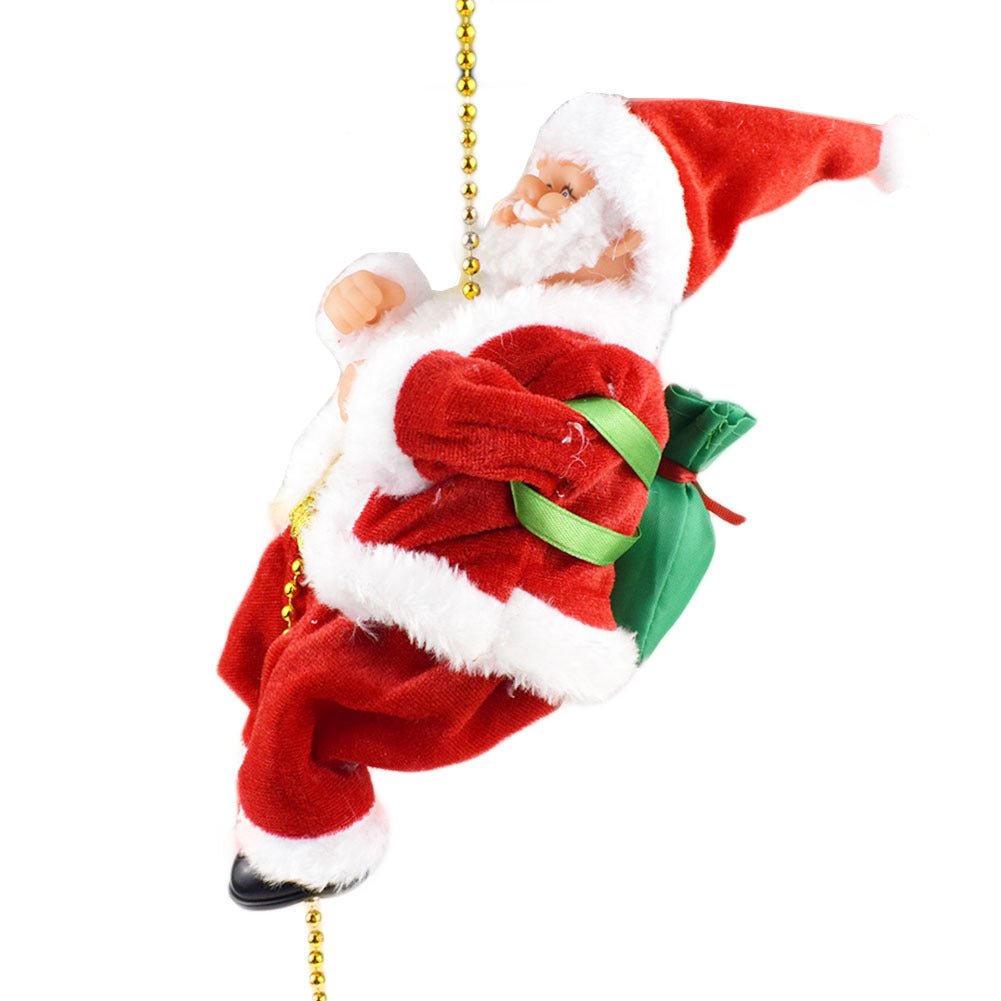 Santa Claus toy