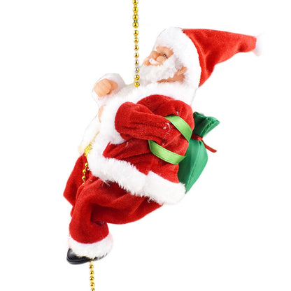 Santa Claus toy