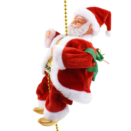 Santa Claus toy