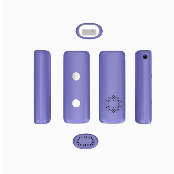 Sapphire Freezing Point Hair Removal Device