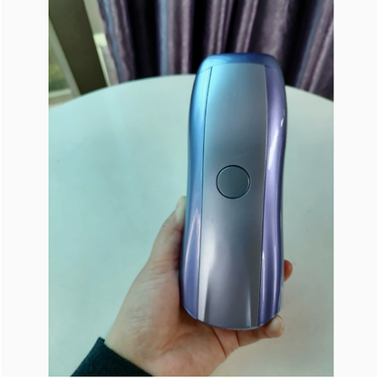 Sapphire Freezing Point Hair Removal Device