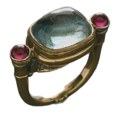 Sapphire Ring