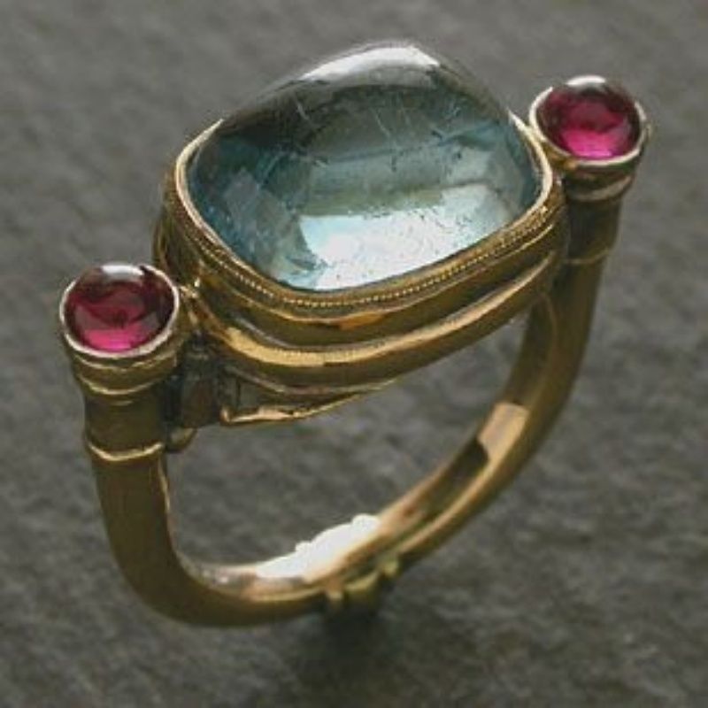 Sapphire Ring