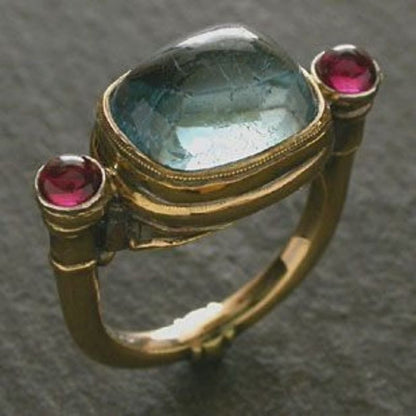Sapphire Ring