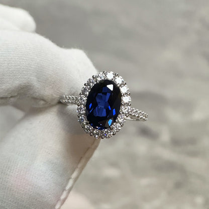 Sapphire Ring