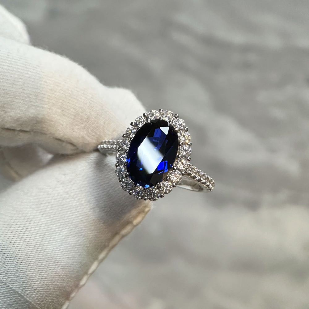 Sapphire Ring