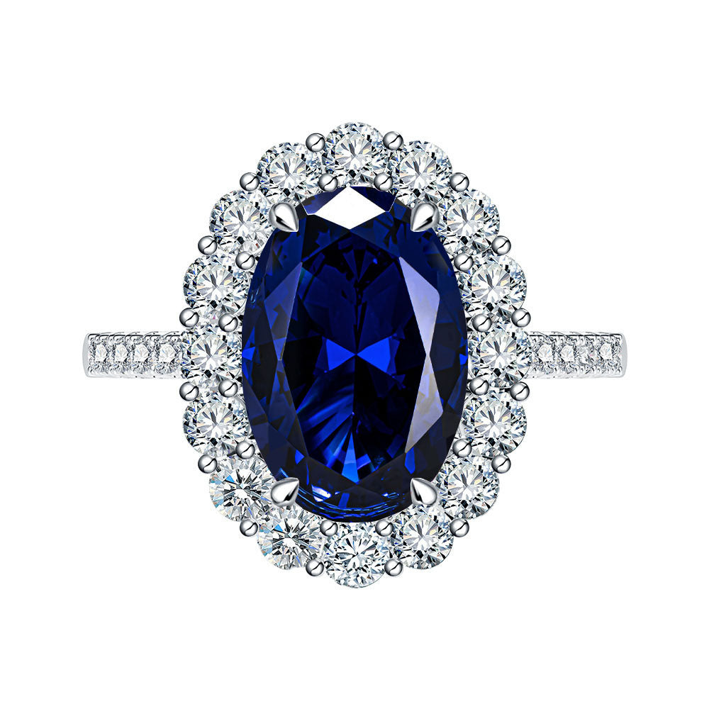 Sapphire Ring