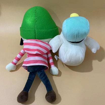 Sarah and Duck Plush Doll Toy
