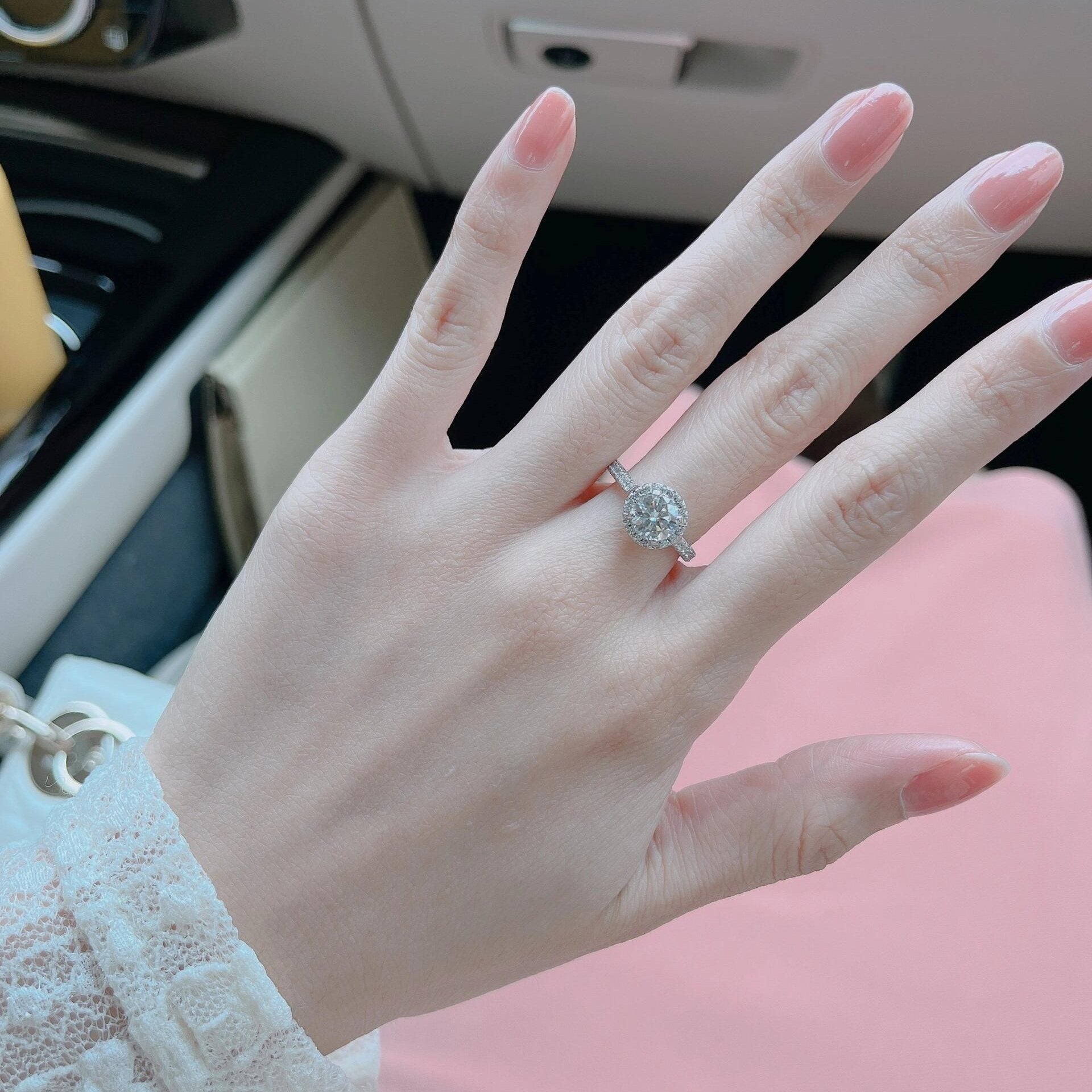 Sardonyx ring