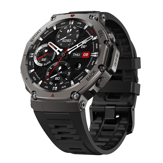 Satellite Positioning Outdoor Sports Watch