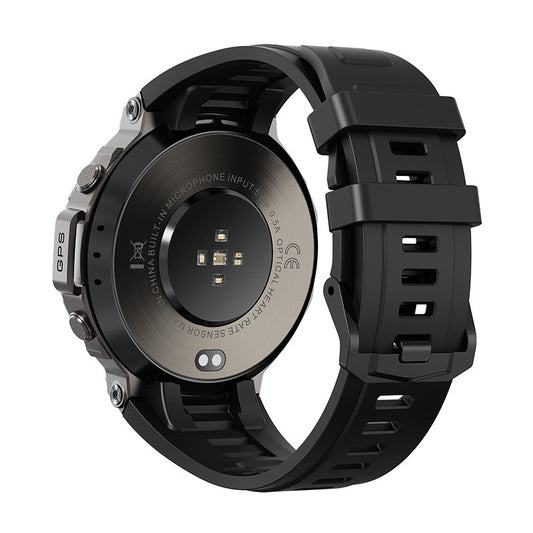 Satellite Positioning Outdoor Sports Watch