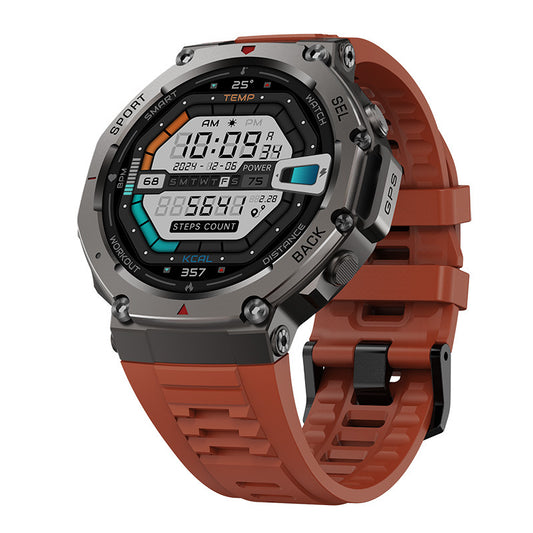 Satellite Positioning Outdoor Sports Watch