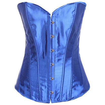 Satin Back Strappy Waist Dress