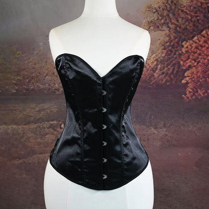 Satin Back Strappy Waist Dress