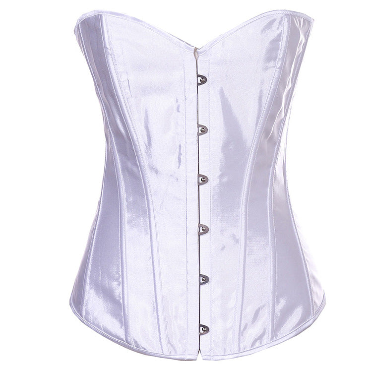 Satin Back Strappy Waist Dress
