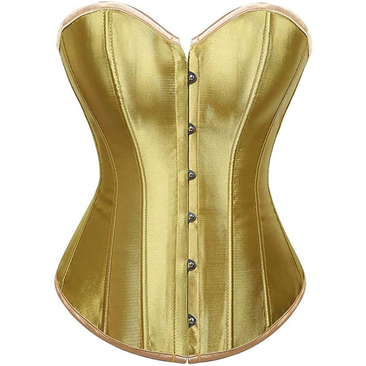 Satin Back Strappy Waist Dress