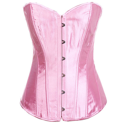 Satin Back Strappy Waist Dress