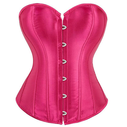 Satin Back Strappy Waist Dress
