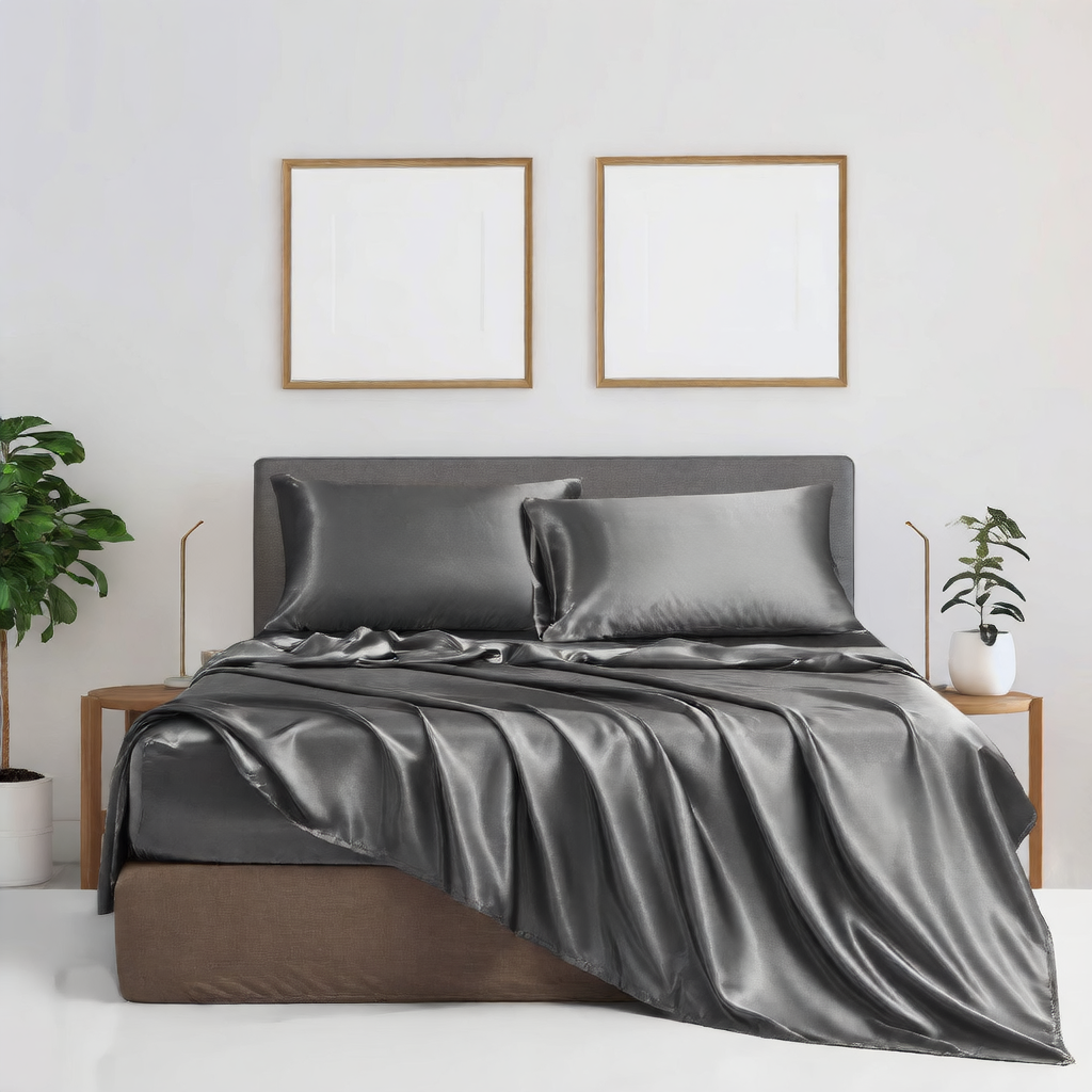Satin Bedding Set