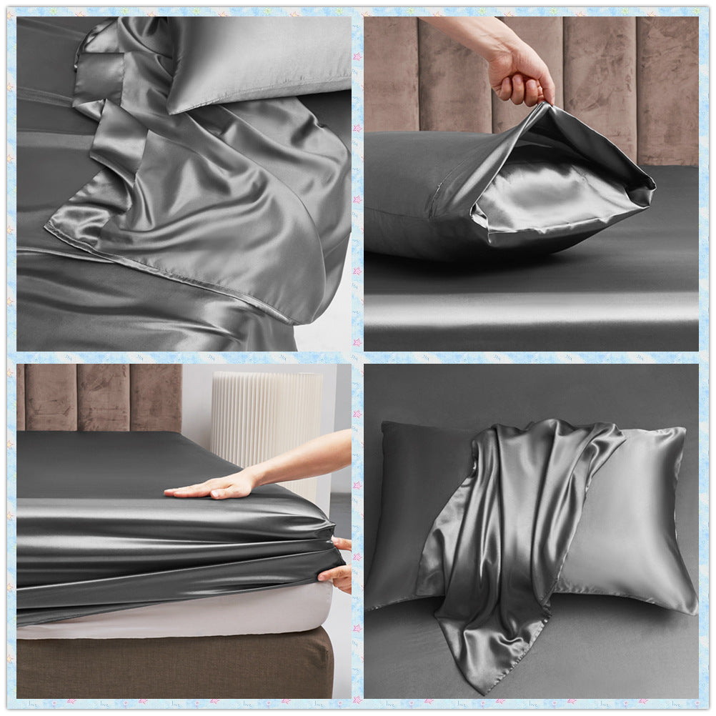 Satin Bedding Set