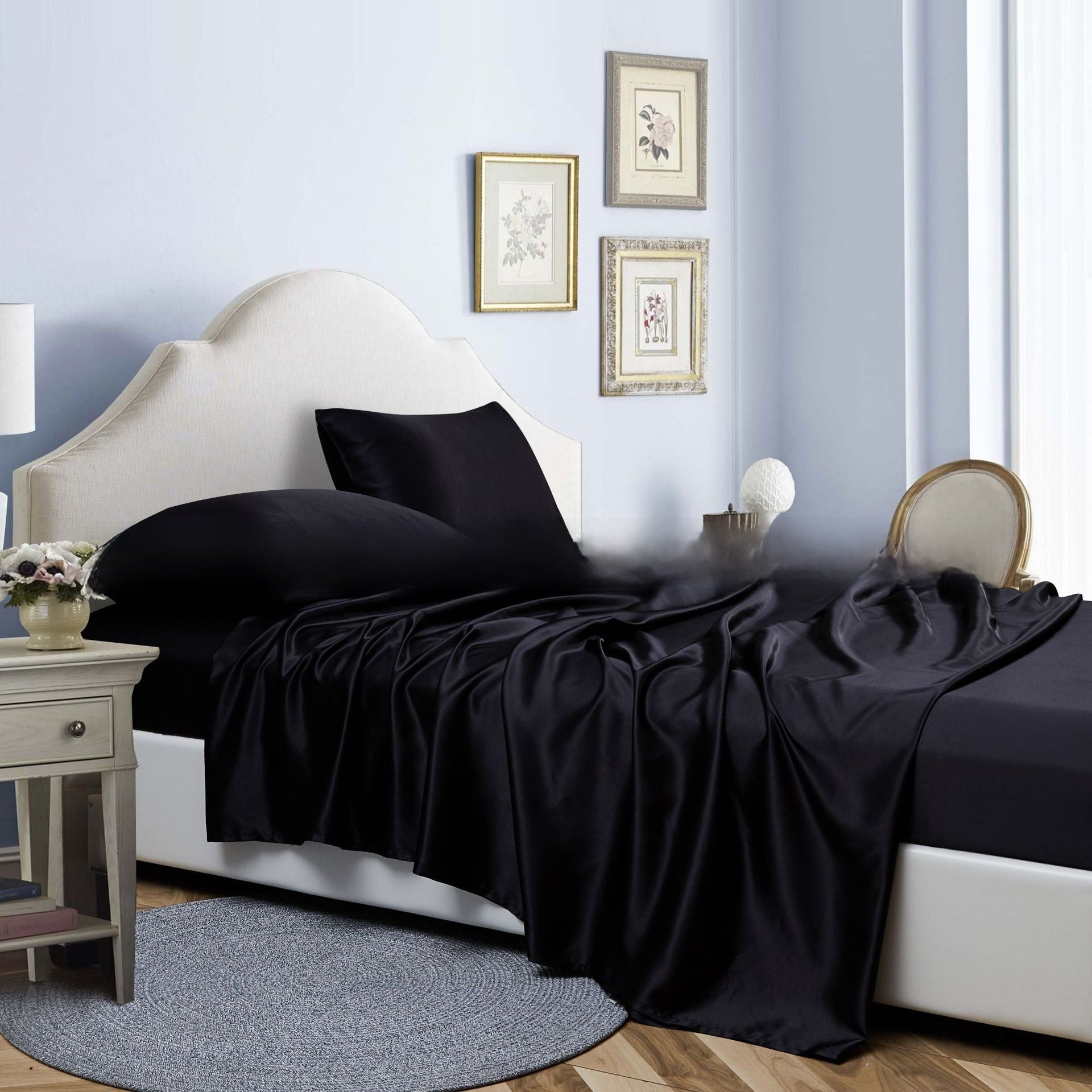 Satin Bedding Set