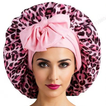 Satin Bow Nightcap